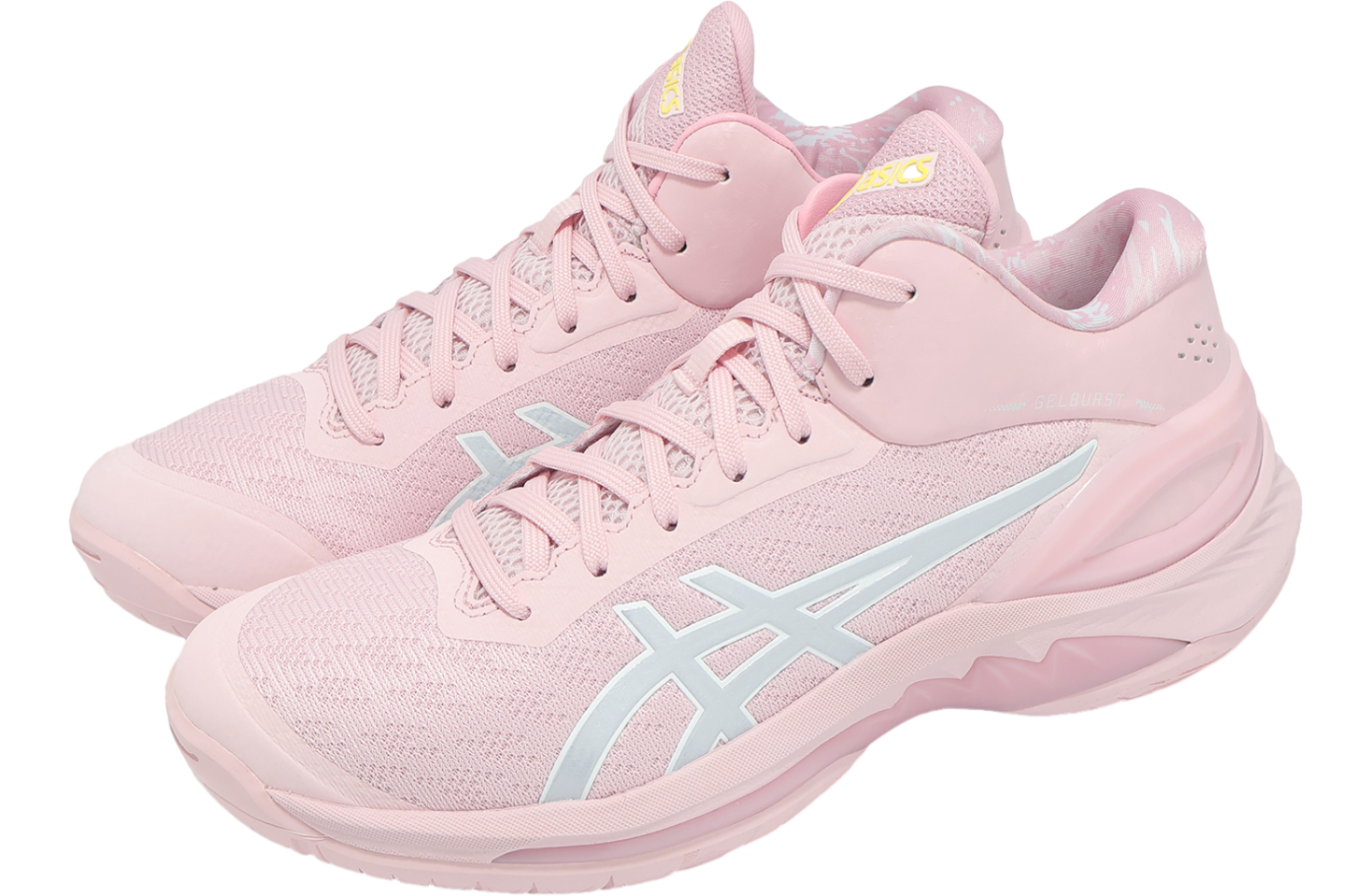 Asics GELBURST 28 Pink Salt / Silver