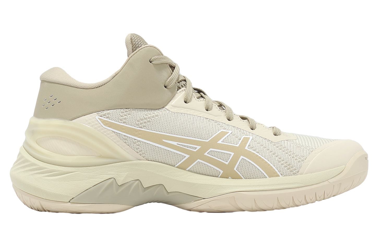 Asics GELBURST 28 Vanilla / Feather Grey