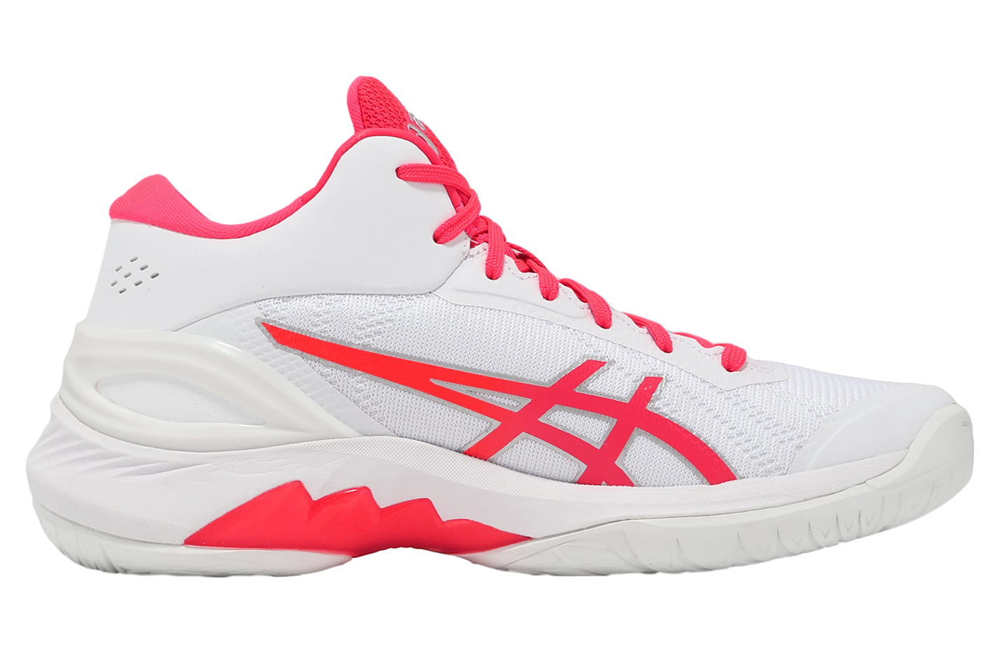 Asics GELBURST 28 White / Diva Pink - Apr 2024 - 1063A089100