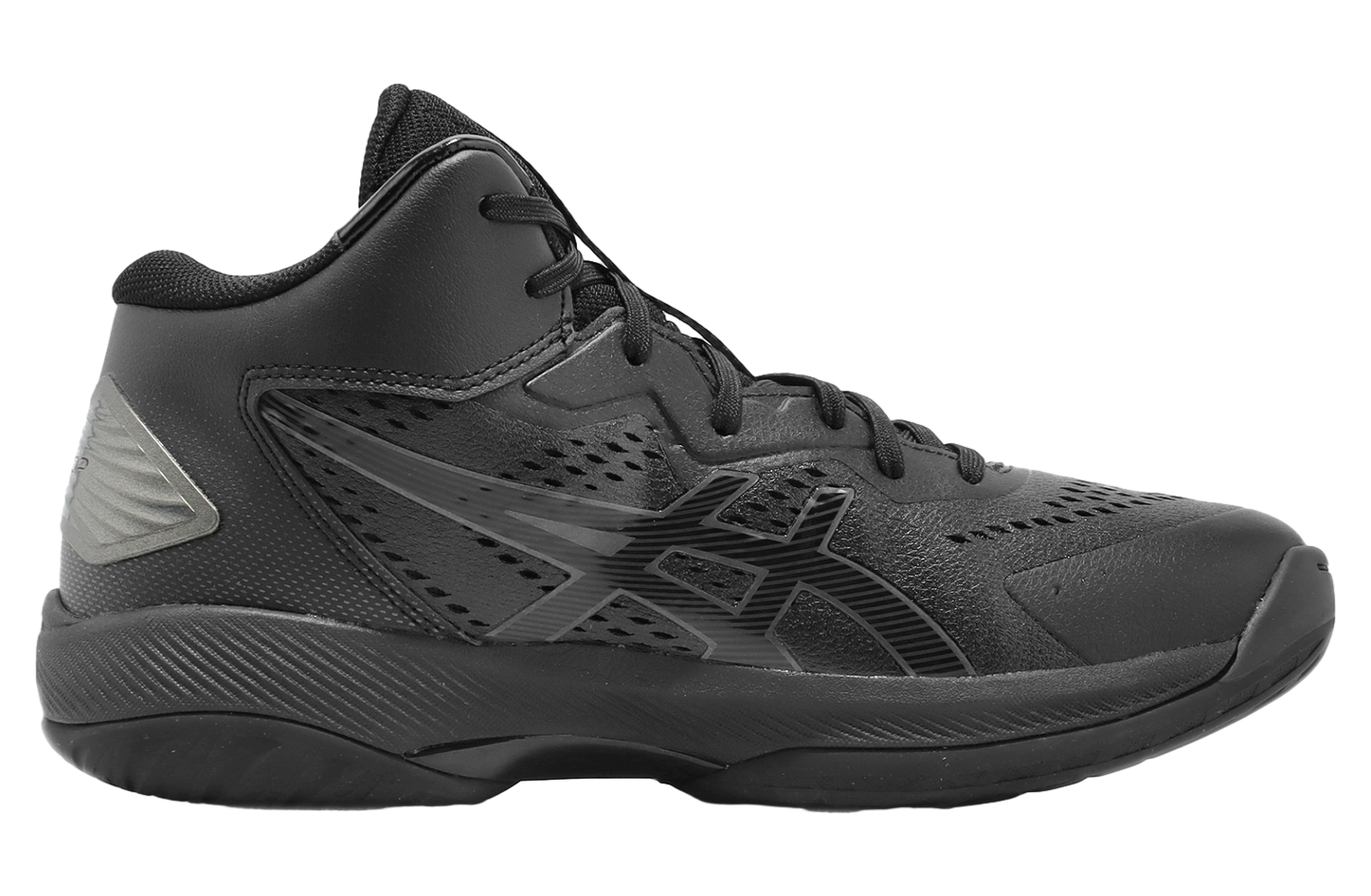 BUY Asics GELHoop V15 4E Extra Wide Black / Gunmetal