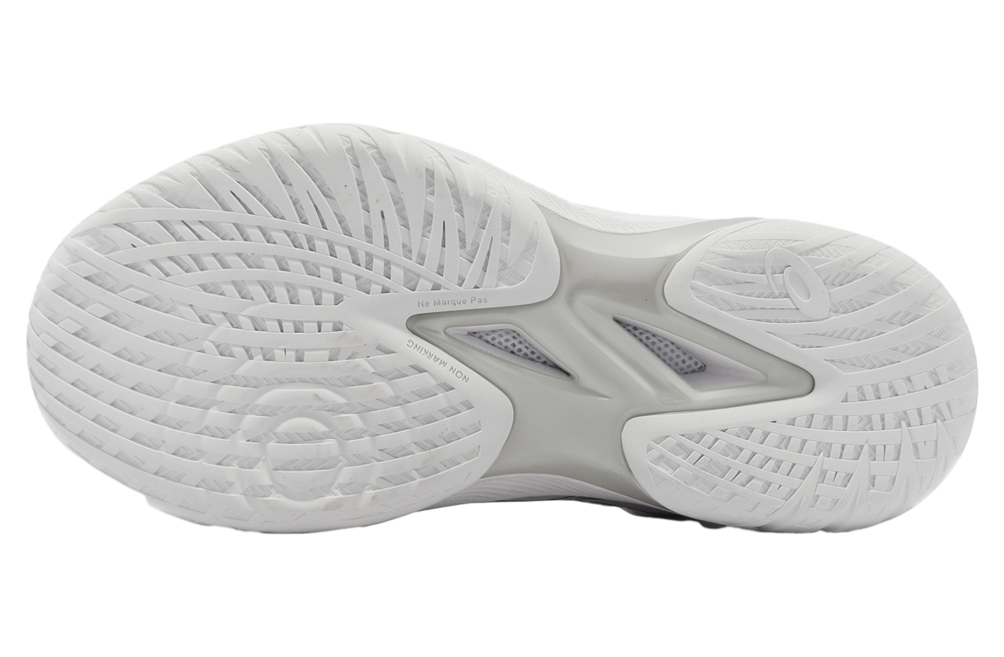 Asics GELHoop V15 4E Extra Wide White / Pure Silver - Mar