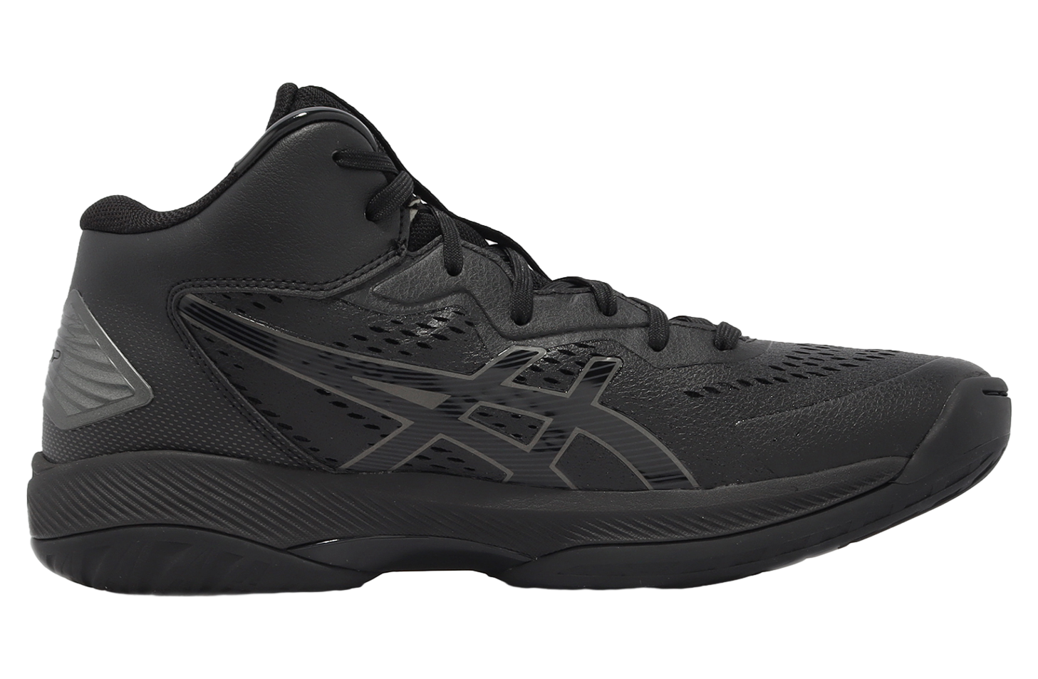 Asics GELHoop V15 Black / Gunmetal