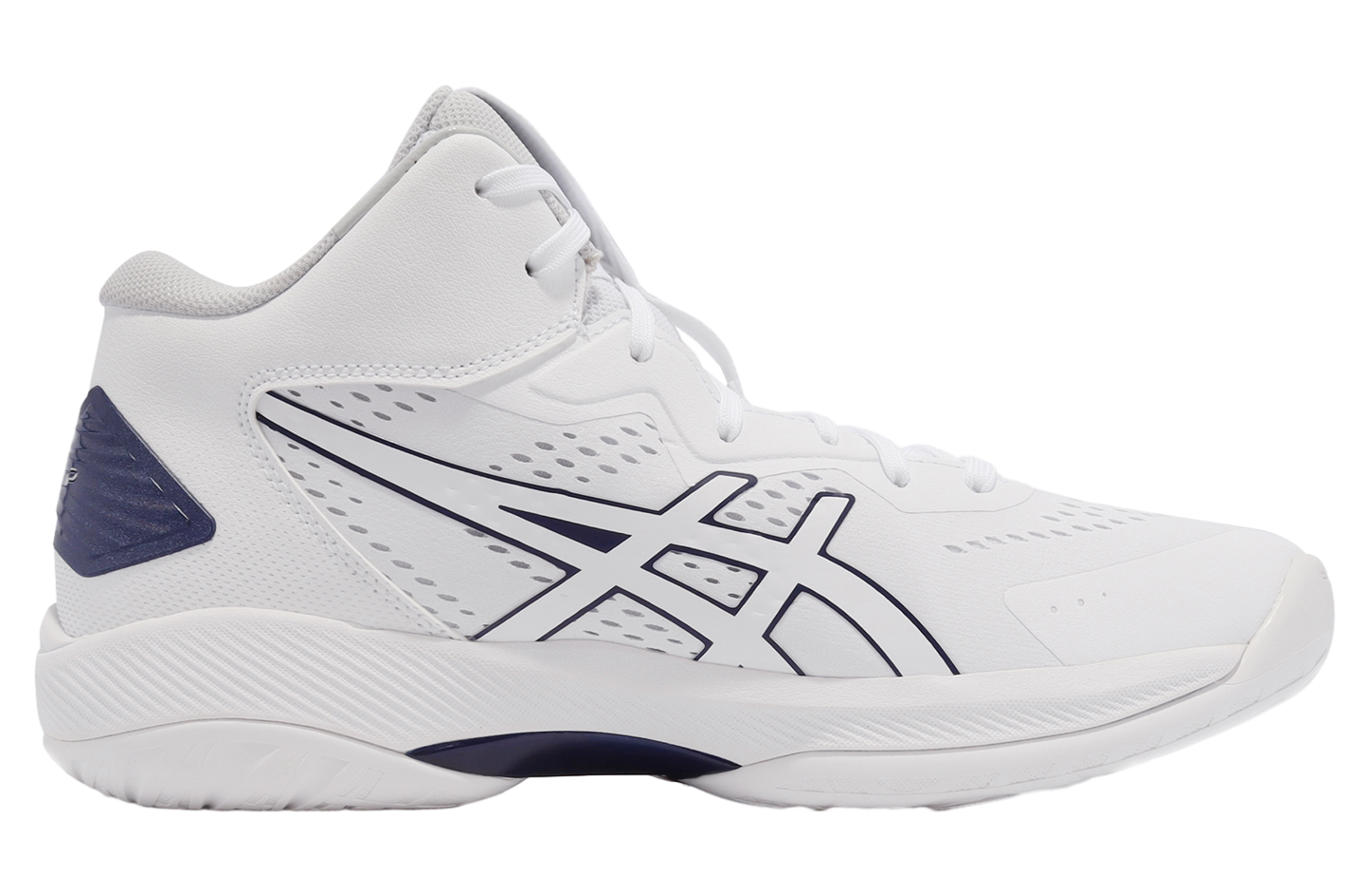 Asics GELHoop V15 White / Peacoat