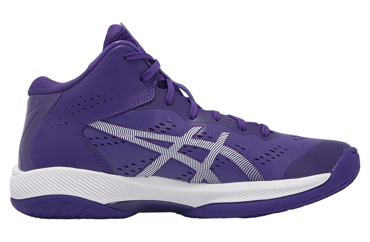 Asics GELHoop V16 S Gentry Purple / Royel Azel