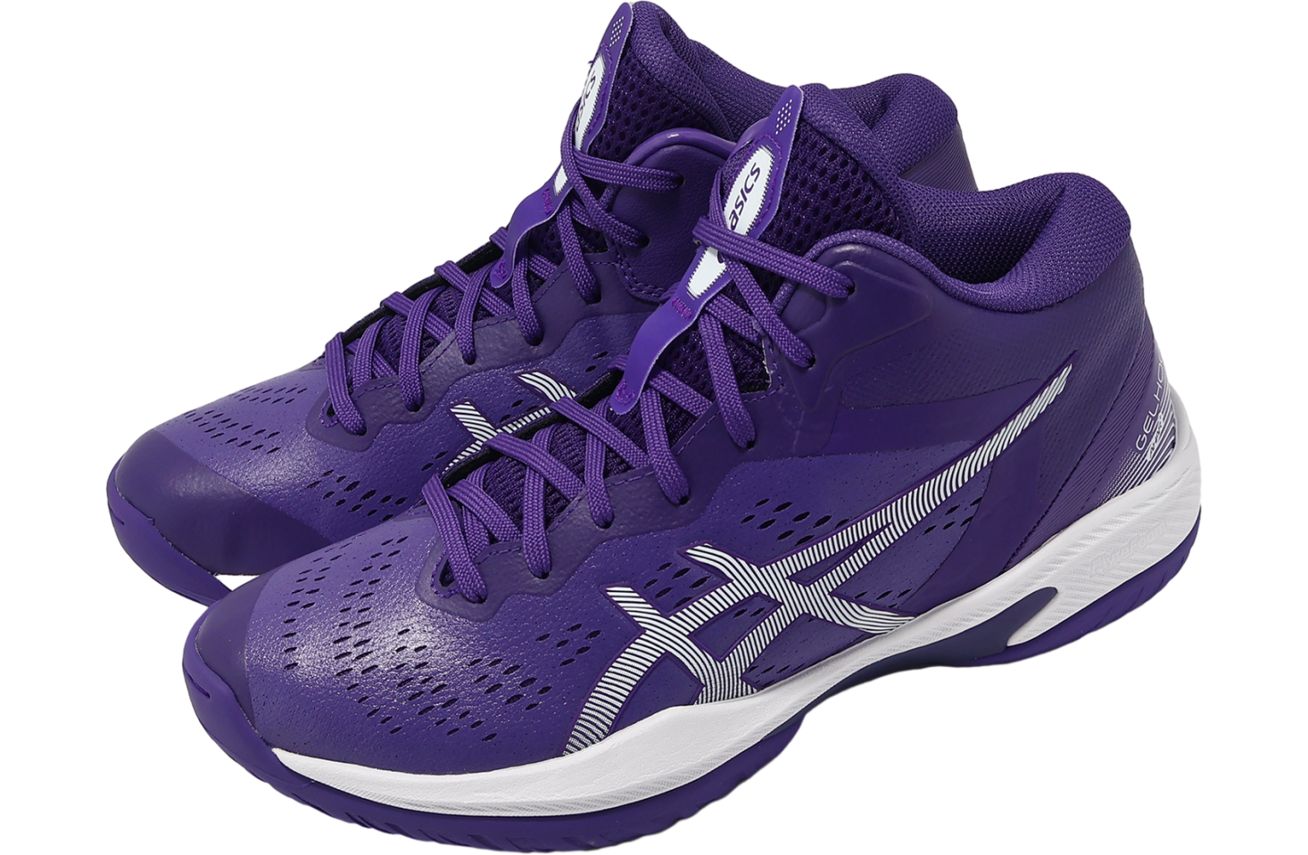 Asics GELHoop V16 S Gentry Purple / Royel Azel