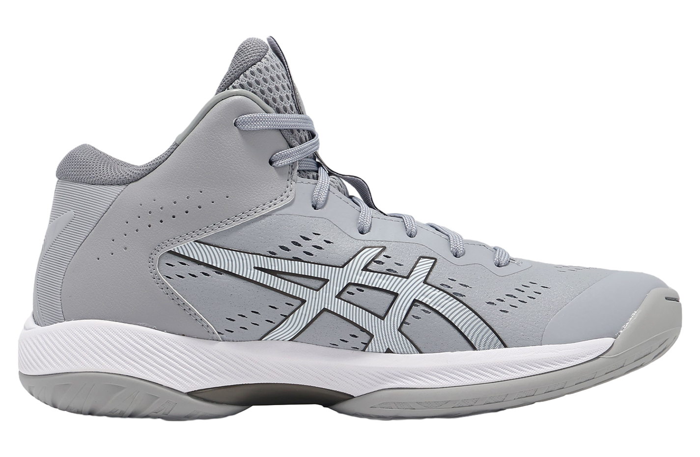 Asics GELHoop V16 S Piedmont Grey / Gunmetal