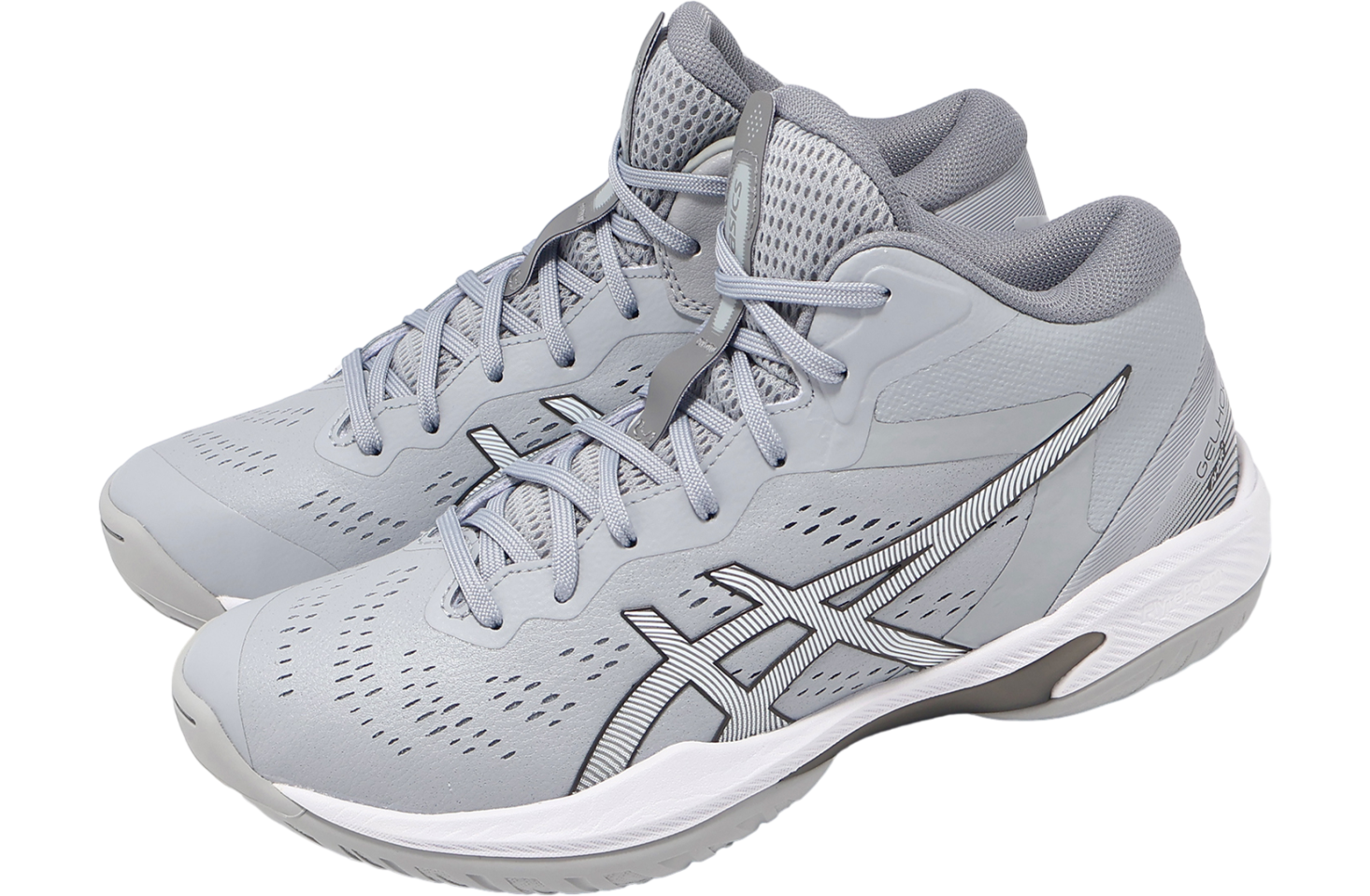 Asics GELHoop V16 S Piedmont Grey / Gunmetal