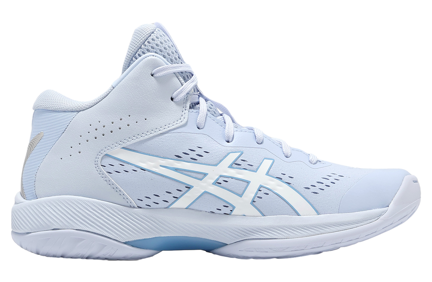 Asics GELHoop V16 Soft Sky / White - Mar 2024 - 1063A090400