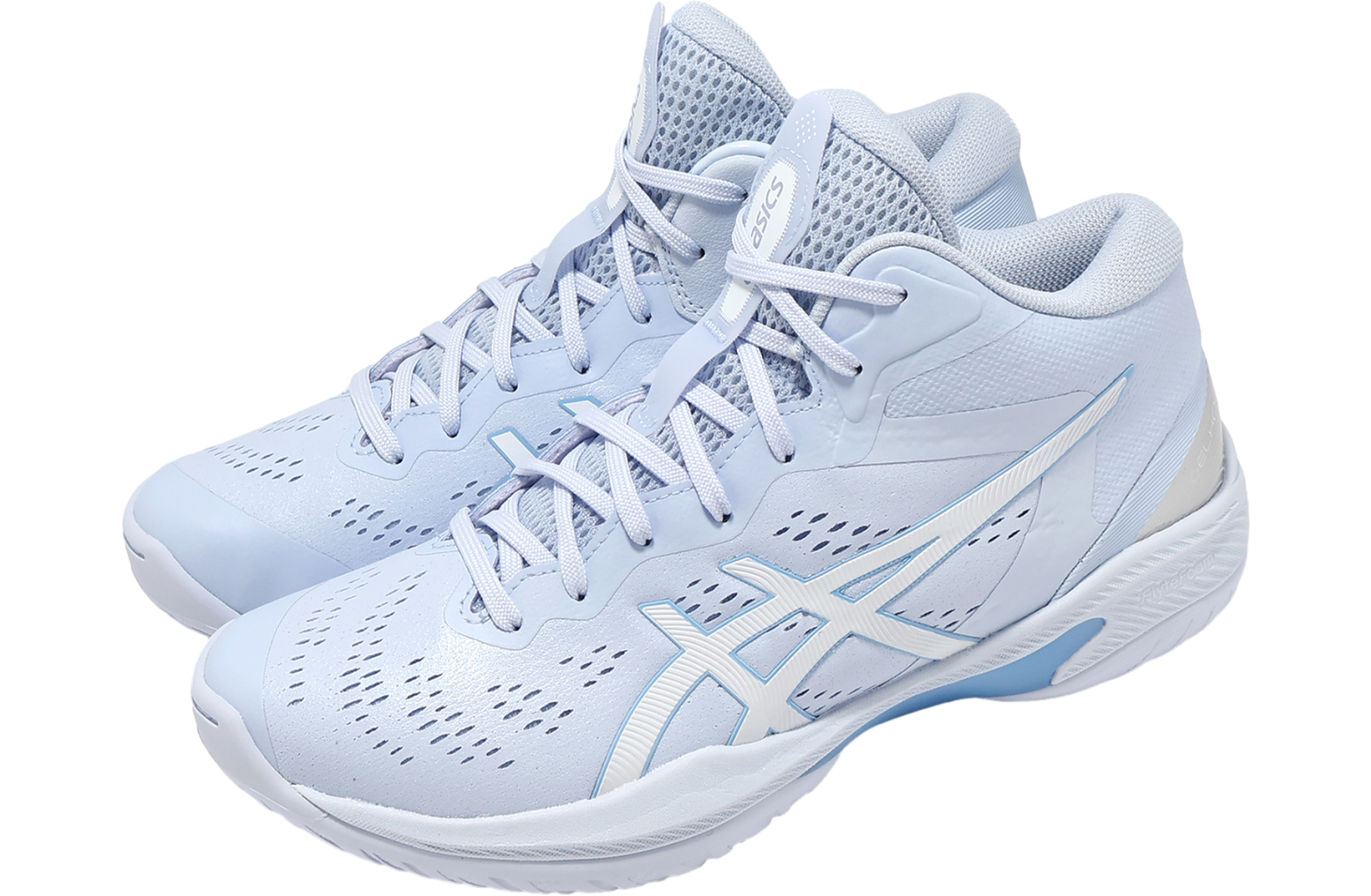 GELHOOP V16 WIDE 100カラー　23.0㎝ GELHOOP V16 | WHITE/PURE SILVER | メンズ バスケットボール