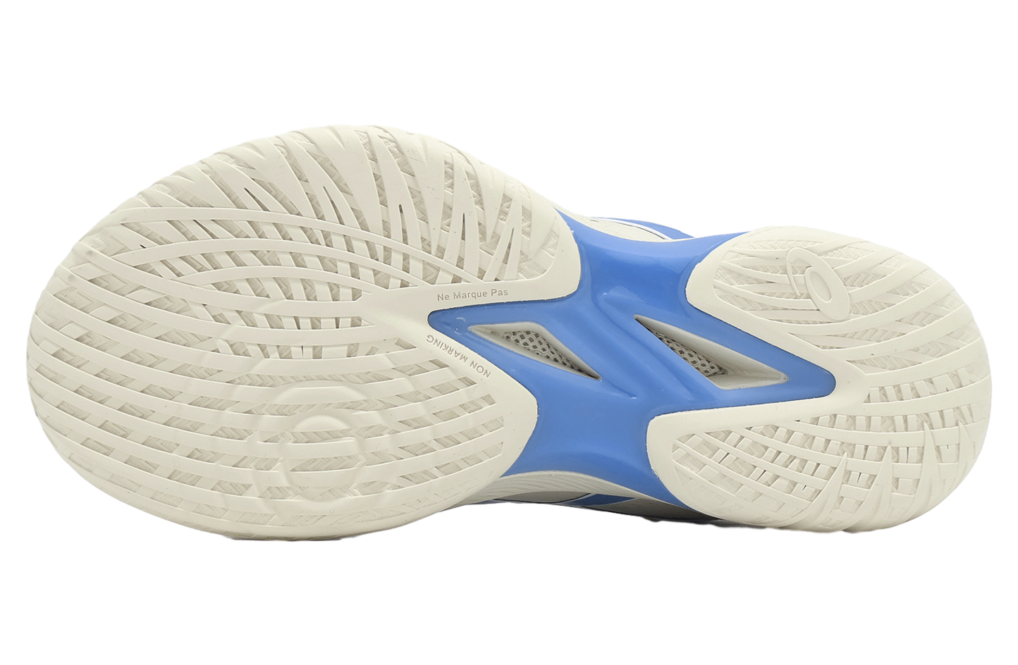 Asics GELHoop V16 Vanilla / Blue Coast - Sep 2024