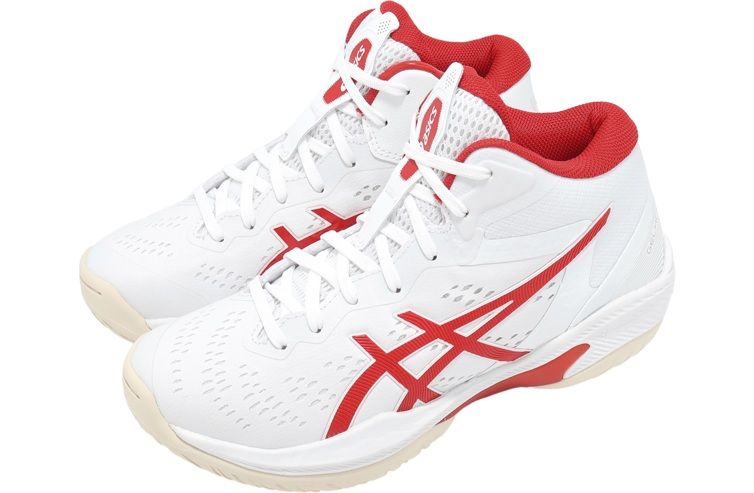 シューズ(女性用) asics GELHOOP V16 NARROW ASICS アシックス GELHOOP V16【NARROW】 （ホワイト/ピュア