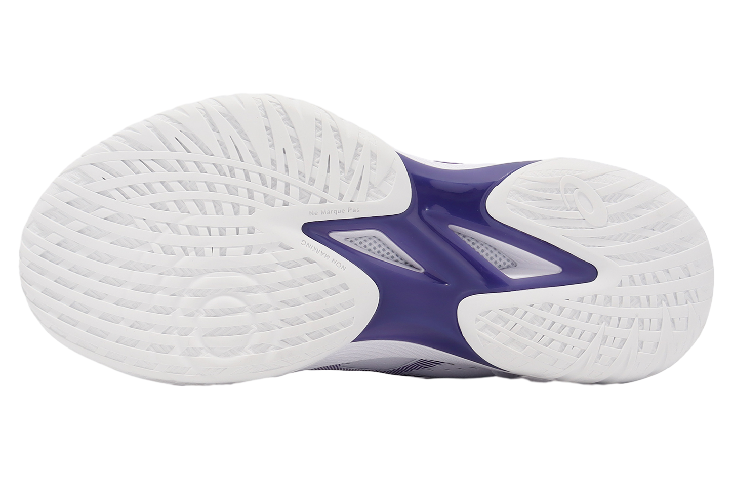 Asics GELHoop V16 White / Gentry Purple - Feb 2024
