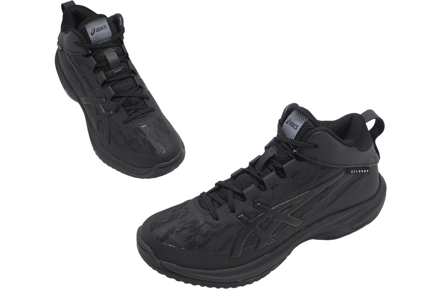 ASICS GELHOOP V17 STANDARDブラック25.5cm Asics Basketball shoes GELHOOP V17 STANDARD Black/Black
