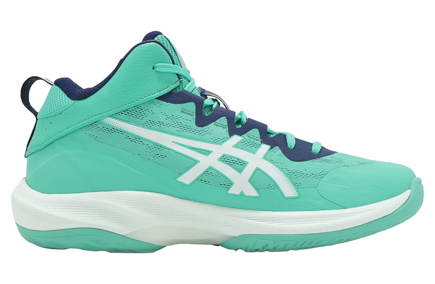 Asics Gelhoop V17 S Aurora Green / Pale Mint