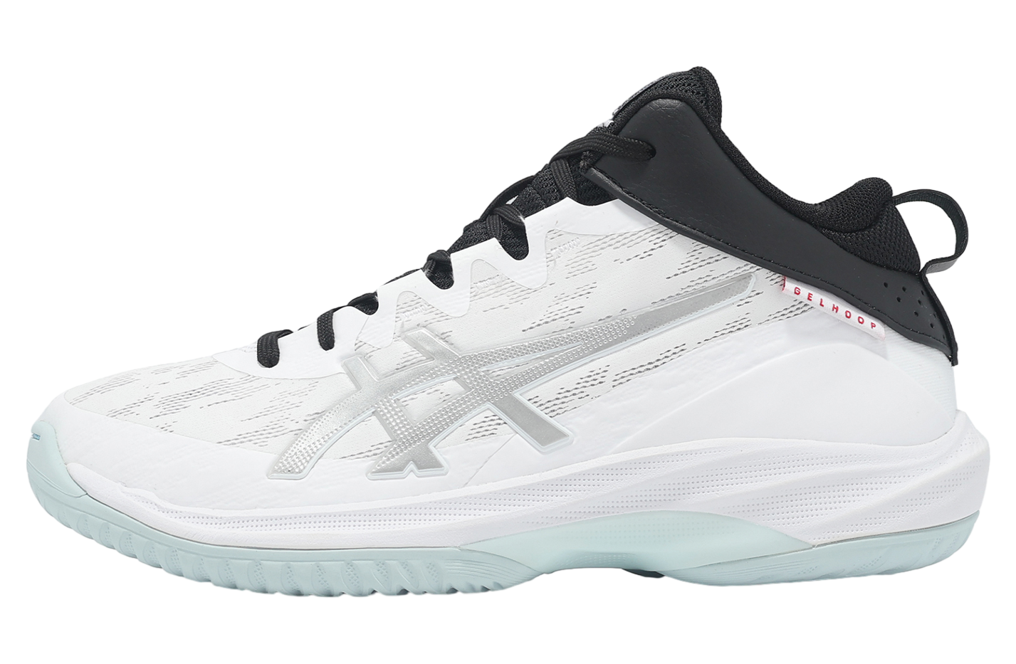 Asics Gelhoop V17 S White / Silver