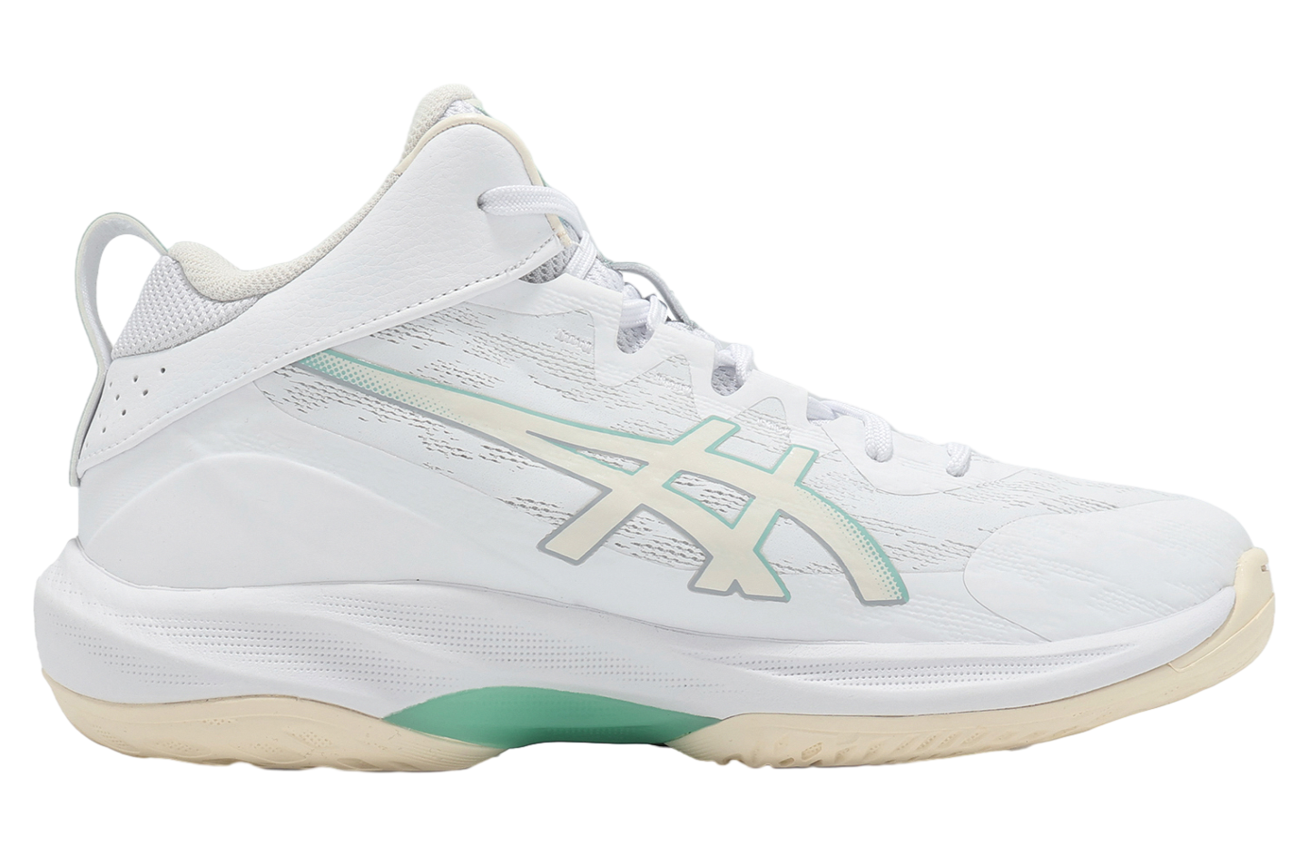 Asics Gelhoop V17 White / Cream