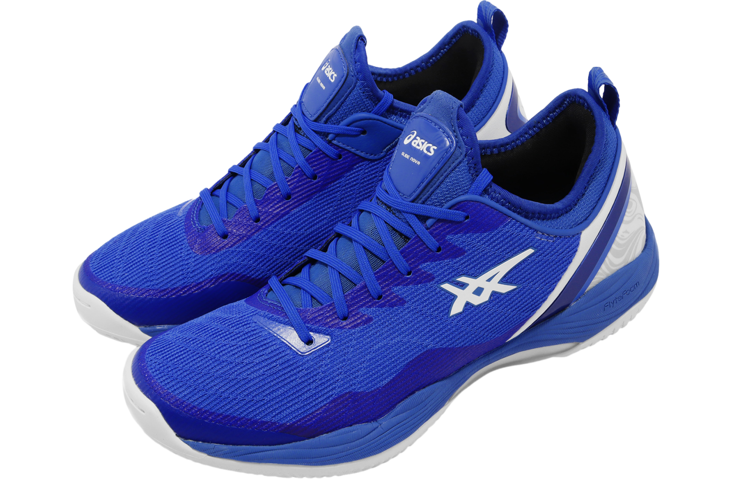 Asics Glide Nova FF 2 Illusion Blue / White