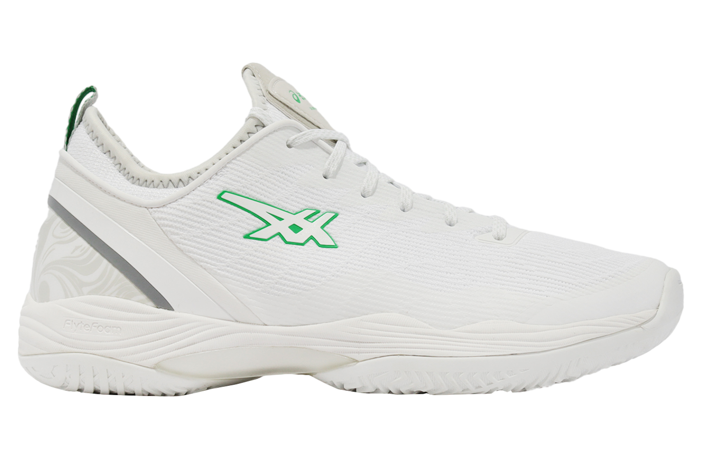 Asics Glide Nova FF 2 White / Cilantro - Mar 2023