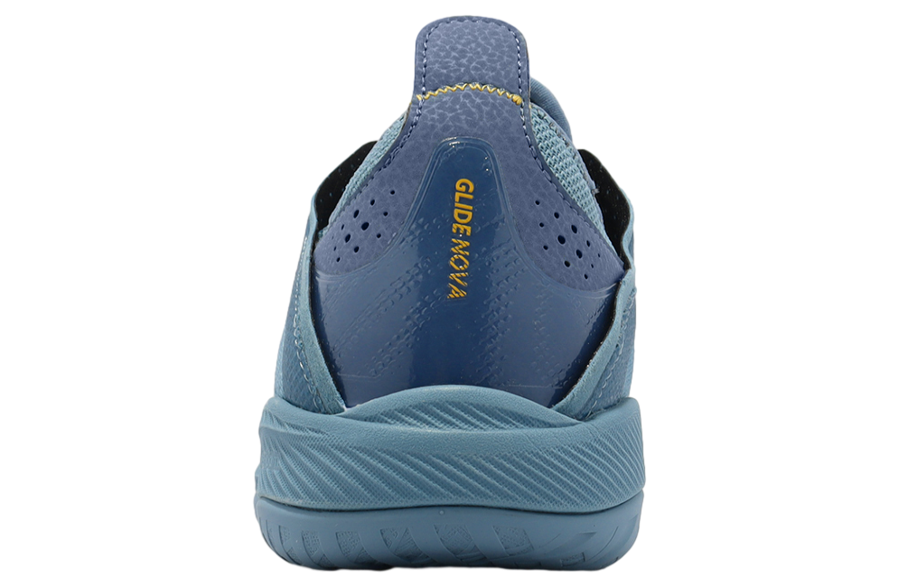 シューズ(男性用) GLIDE NOVA FF 3 Gris Blue/Honey 27.5 ASICS Glide Nova FF 3 'Gris Blue Honey' 1063A072-400
