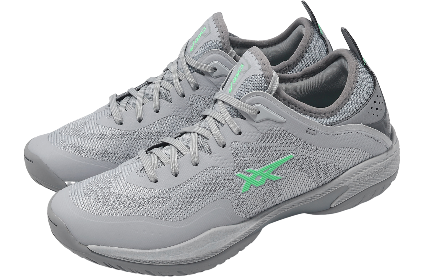 Asics Glide Nova FF 3 Piedmont Grey / Mew Leaf