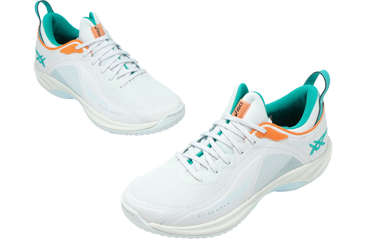 Asics Glide Nova FF 4 Arctic Blue / Wave Teal - Jan 2026