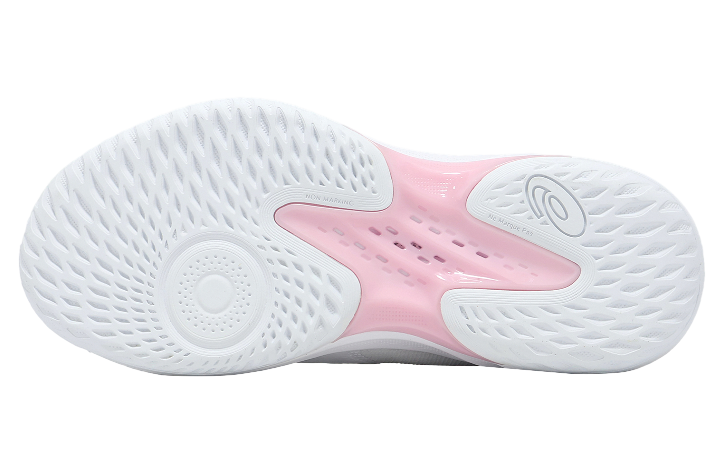 Asics Glide Nova FF 4 White / Pink Salt - Feb 2026 - 1063A105101