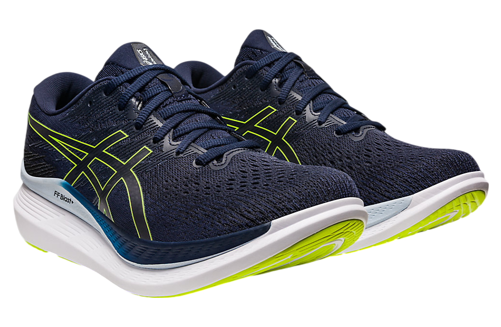 Asics Glideride 3 Midnight / Black