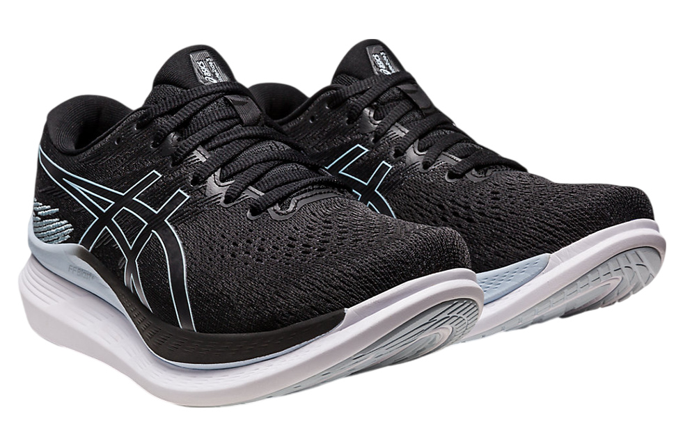 Asics Glideride 3 WMNS Black / Sky