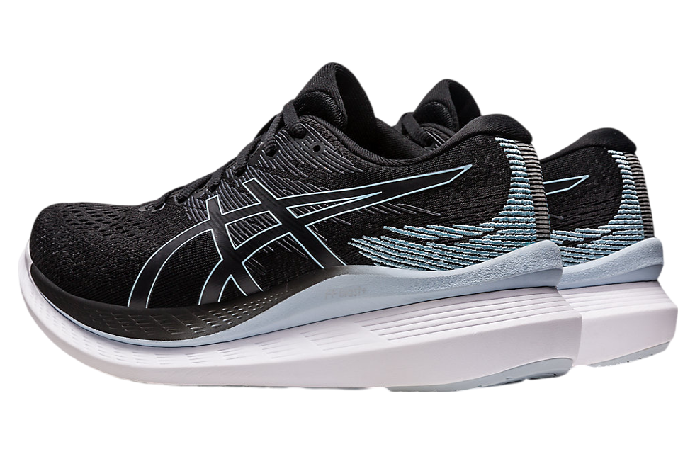 Asics Glideride 3 WMNS Black / Sky