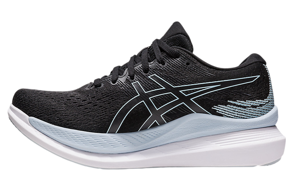 Asics Glideride 3 WMNS Black / Sky