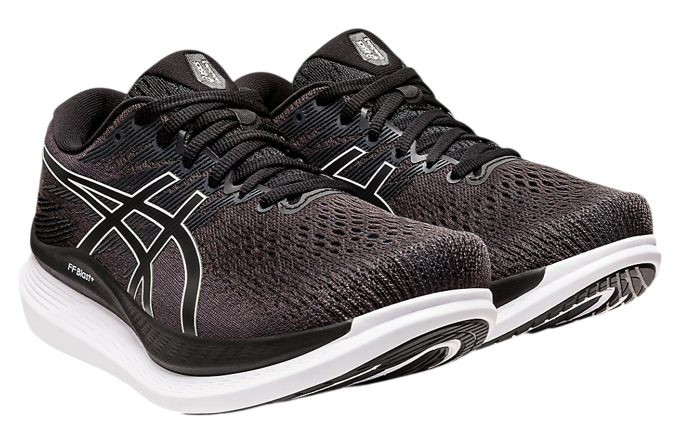 Asics Glideride 3 WMNS Black / White