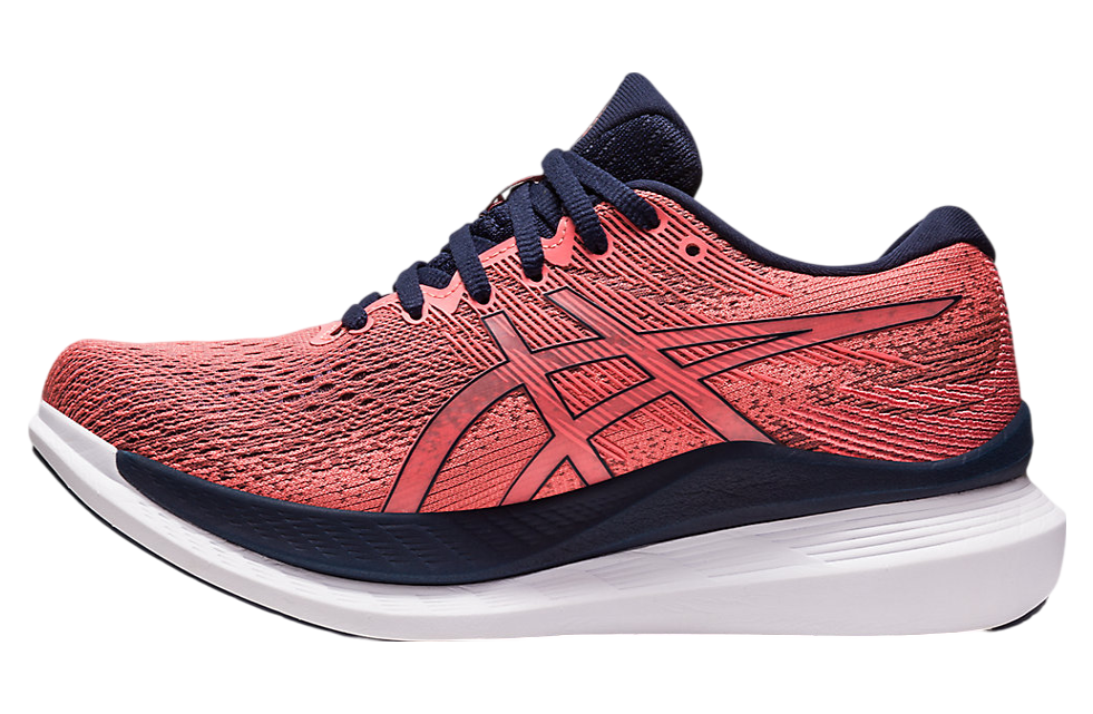 Asics Glideride 3 Wmns Papaya / Midnight