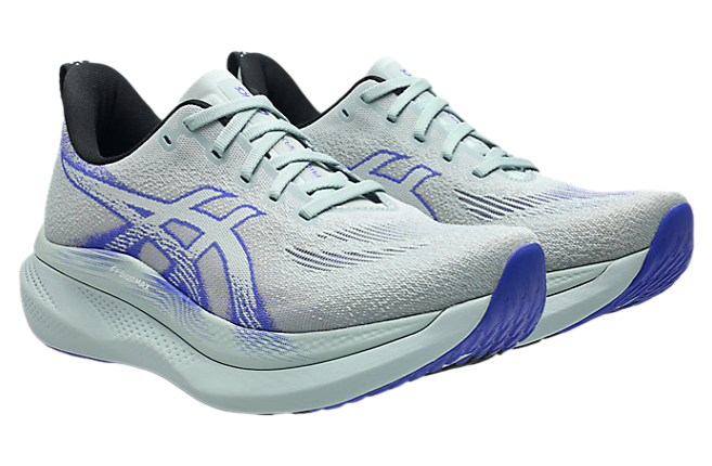 Asics Glideride Max 2 Cold Moss / Cobalt Burst