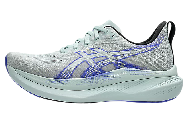 Asics Glideride Max 2 Cold Moss / Cobalt Burst