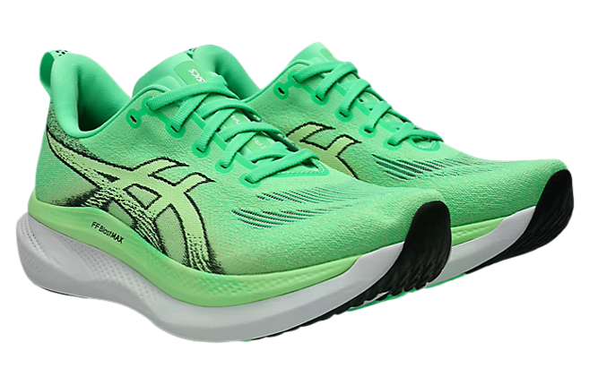 Asics Glideride Max 2 Vital Green / Black