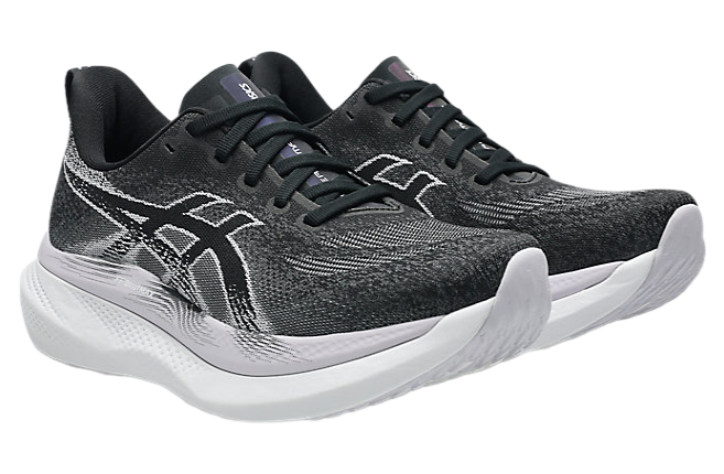 Asics Glideride Max 2 WMNS Black / Lilac Hint
