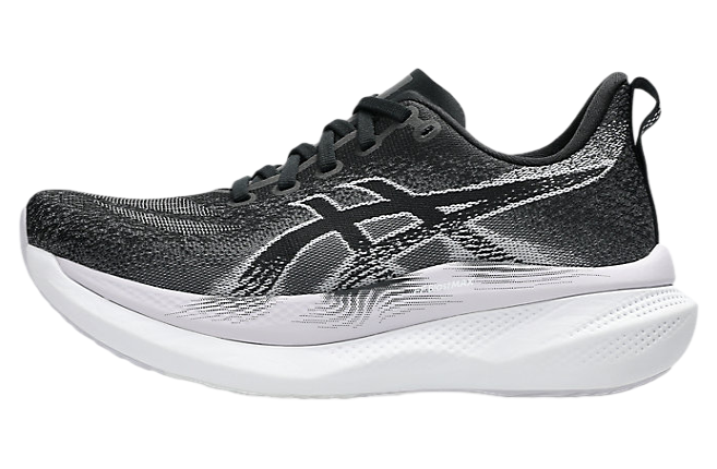 Asics Glideride Max 2 WMNS Black / Lilac Hint