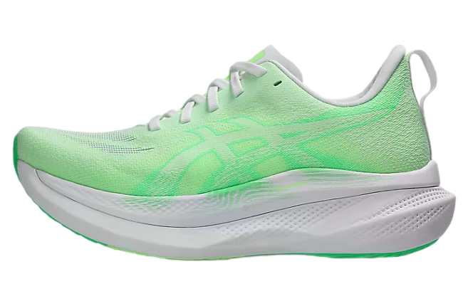 Asics Glideride Max 2 WMNS White / Vital Green
