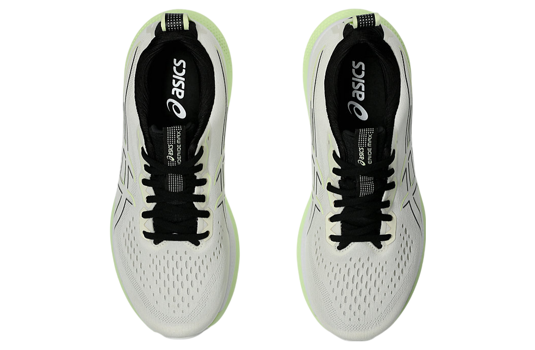 Asics Glideride Max Birch / Black