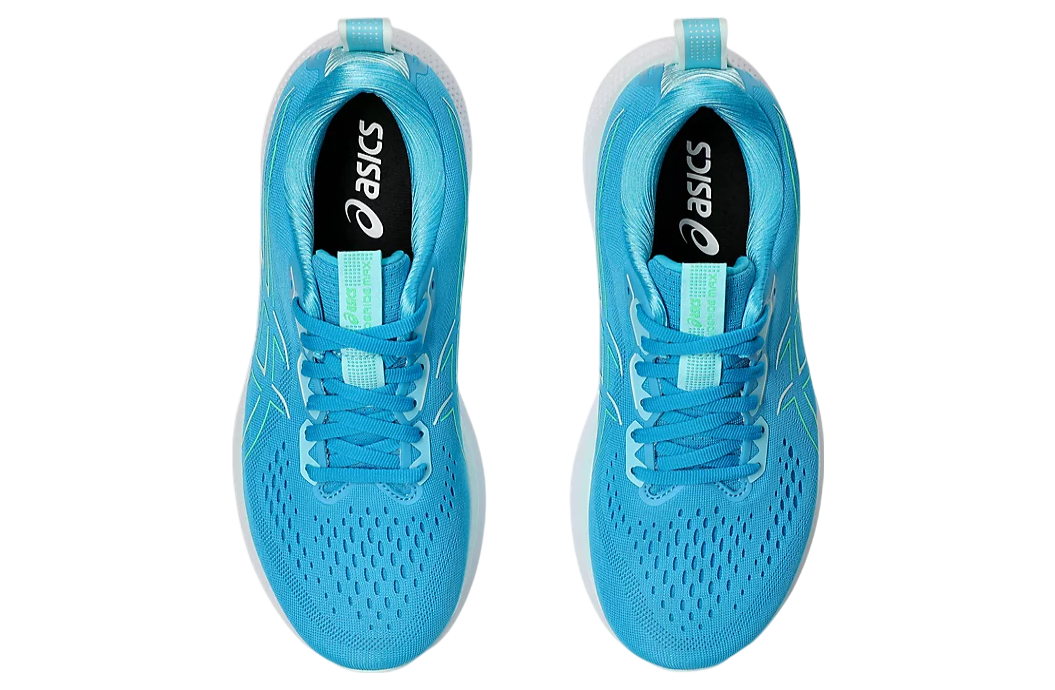 Asics Glideride Max Digital Aqua / New Leaf