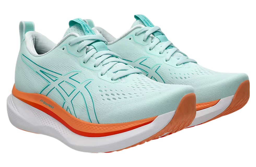 Asics Glideride Max Soothing Sea / Wave Teal