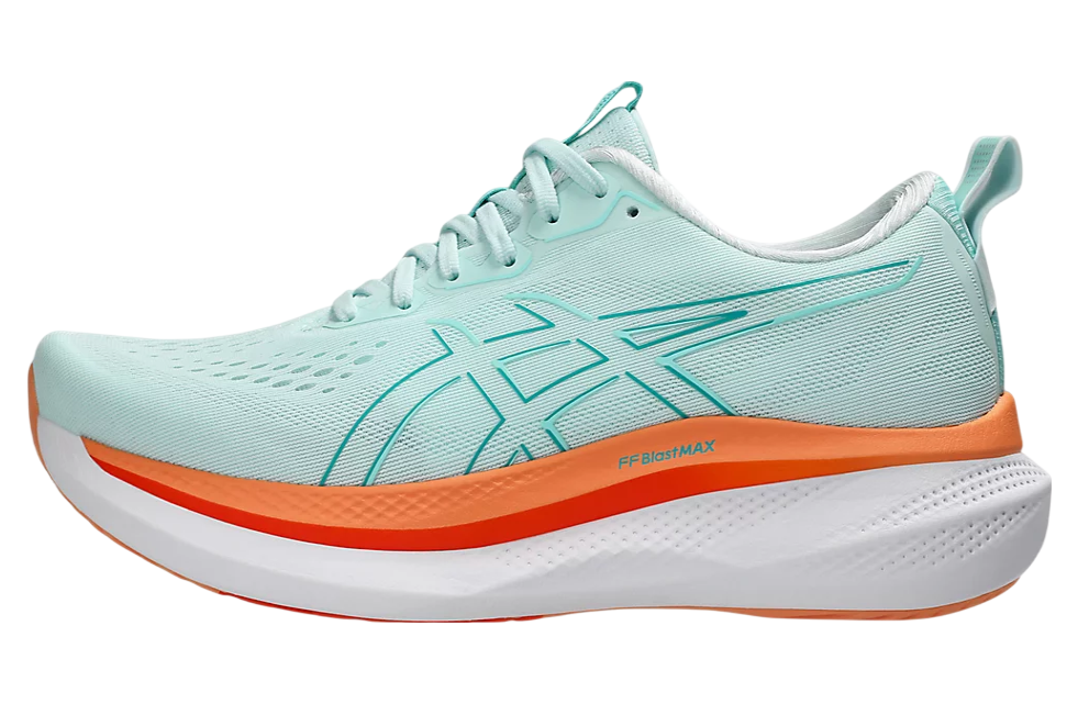 Asics Glideride Max Soothing Sea / Wave Teal