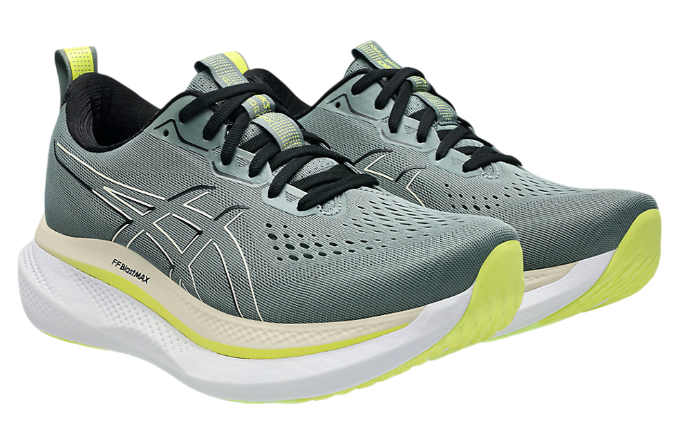 Asics Glideride Max Wide Monument Blue / Vanilla