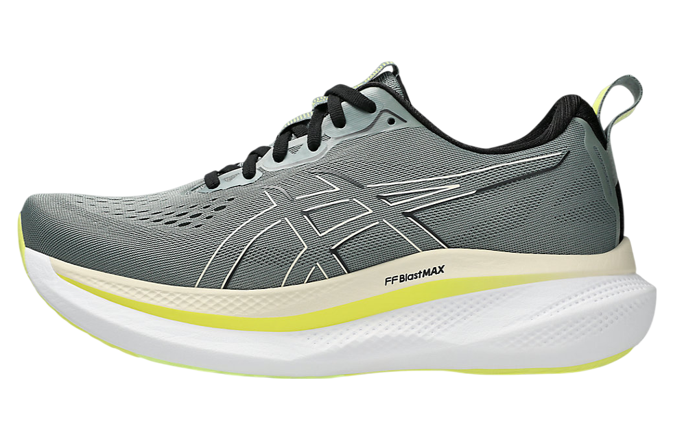 Asics Glideride Max Wide Monument Blue / Vanilla