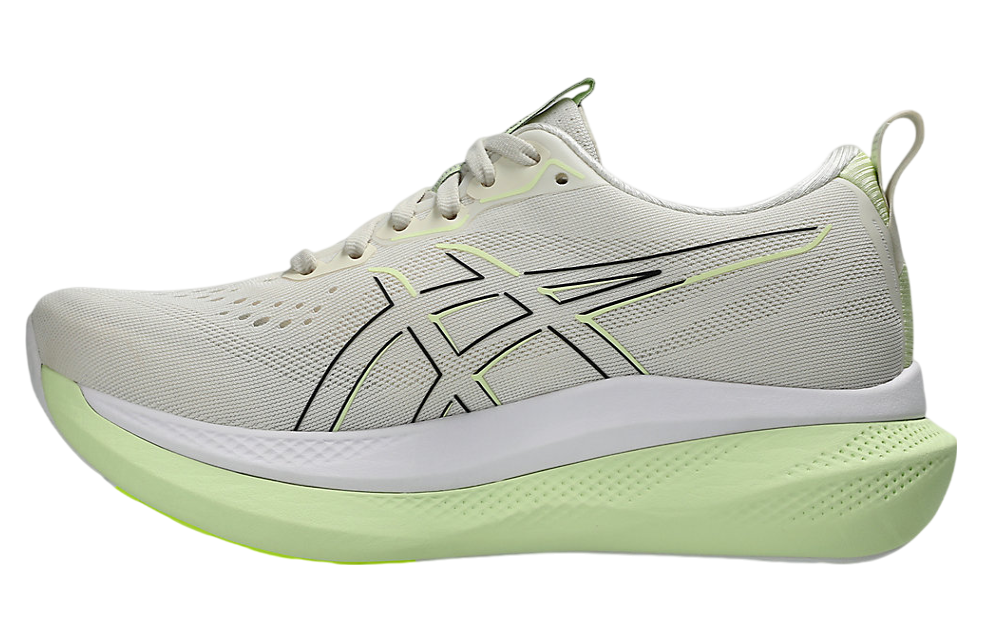 Asics Glideride Max WMNS Birch / Black