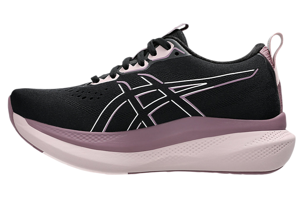 Asics Glideride Max WMNS Black / Pale Pink