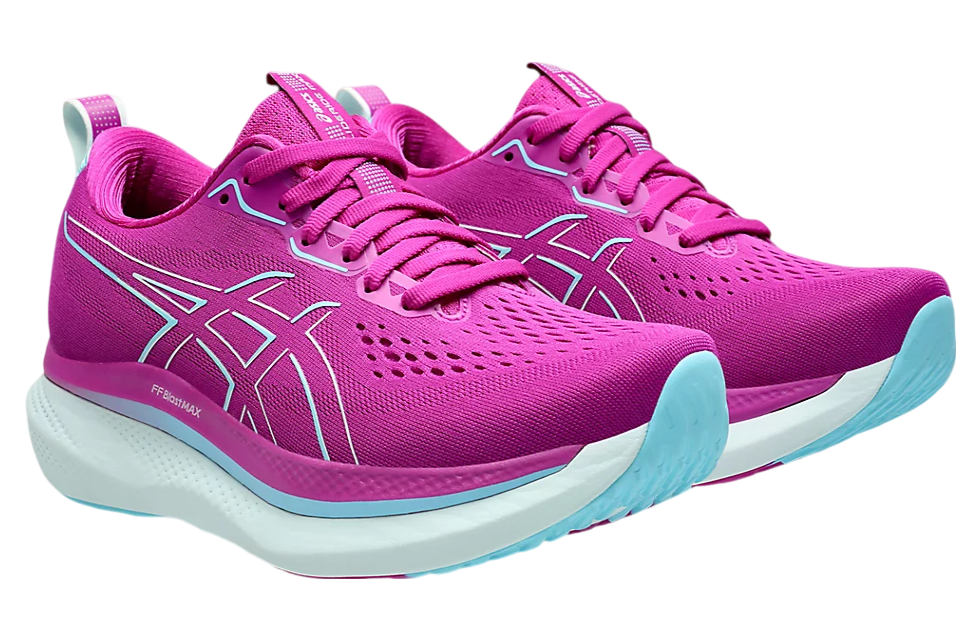 Asics Glideride Max WMNS Bold Magenta / Soothing Sea