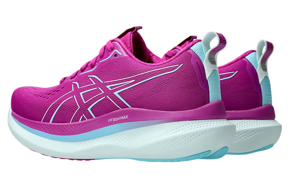 Asics Glideride Max WMNS Bold Magenta / Soothing Sea