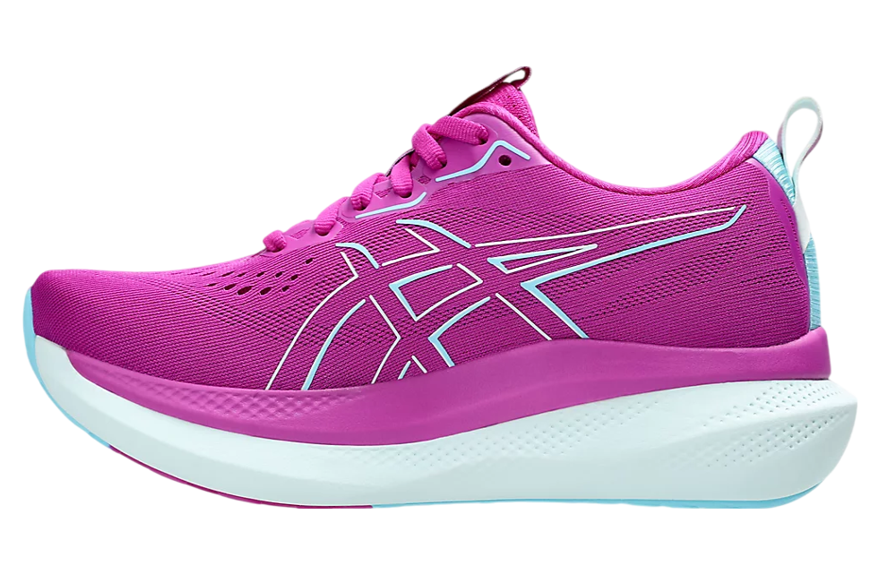 Asics Glideride Max WMNS Bold Magenta / Soothing Sea