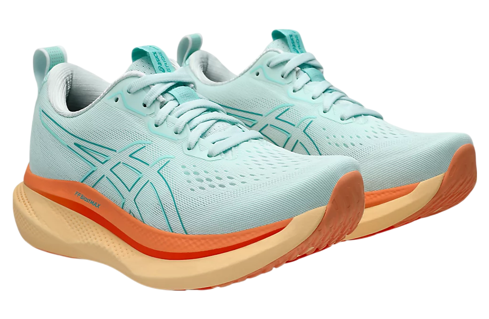 Asics Glideride Max WMNS Soothing Sea / Wave Teal